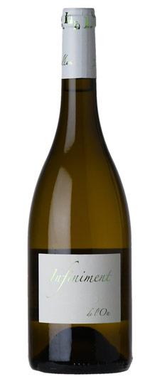 2021 Chateau de L'Ou "Infiniment" Chardonnay Côtes Catalanes Blanc