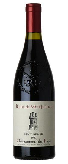 2020 Baron de Montfaucon "Cuvée Bimard" Châteauneuf-du-Pape