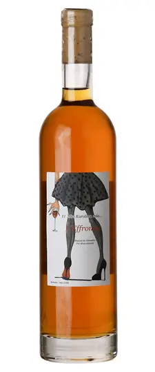 2006 Mas Karolina "L'Effrontée" Muscat de Rivesaltes (500ml)