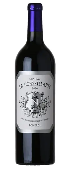 2020 La Conseillante, Pomerol