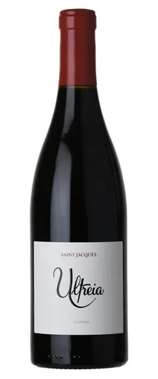 2021 Raúl Pérez "Ultreia St-Jacques" Mencía Bierzo