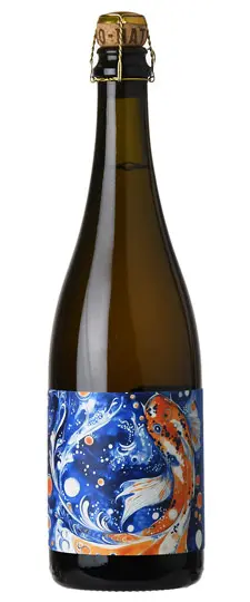Carboniste "Carbo-Nation - V3" California Sparkling Wine