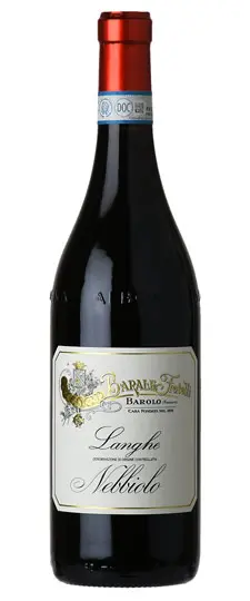 2022 Fratelli Barale Langhe Nebbiolo