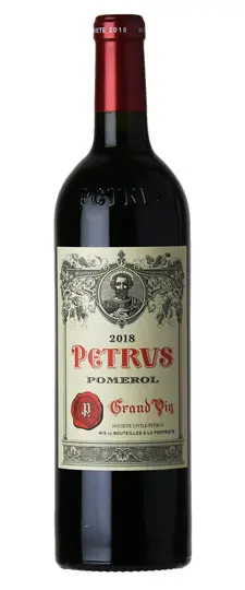 2018 Pétrus, Pomerol