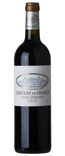 2020 de France Rouge, Pessac-Léognan