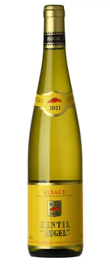 2021 Hugel "Gentil" Edelzwicker Alsace