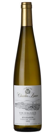 2022 Charles Baur Sylvaner Alsace
