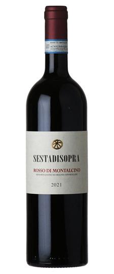 2021 Sesta di Sopra Rosso di Montalcino