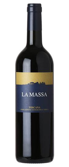 2020 La Massa "La Massa" Toscana