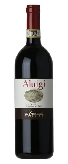 2019 Le Cinciole "Aluigi - Campo ai Peri" Gran Selezione Chianti Classico