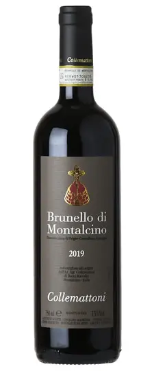 2019 Collemattoni Brunello di Montalcino