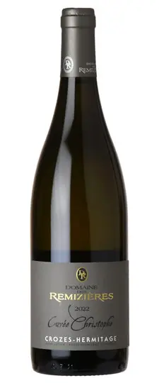 2022 Domaine des Remizières "Cuvée Christophe" Crozes-Hermitage Blanc