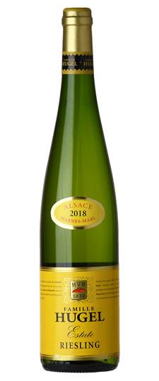 2018 Hugel "Estate" Riesling Alsace