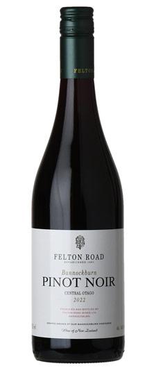 2022 Felton Road "Bannockburn" Pinot Noir Central Otago