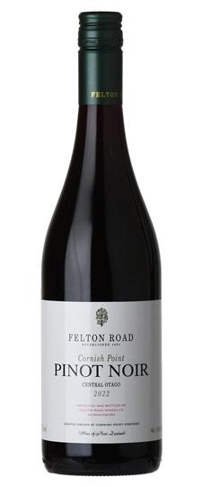 2022 Felton Road "Cornish Point" Pinot Noir Central Otago