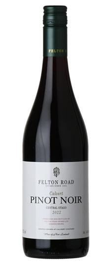 2022 Felton Road "Calvert Vineyard" Pinot Noir Central Otago
