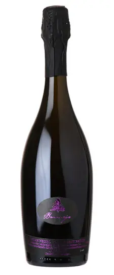 2019 Los Bermejos Rosado Brut Nature