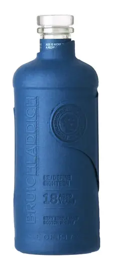 Bruichladdich 18 Year Old Unpeated Islay Single Malt Scotch Whisky (blue wrap) (750ml)