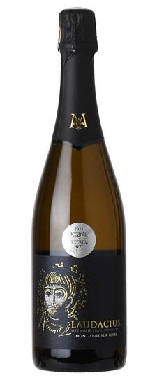 Maison Laudacius "Laudacius" Brut Nature Montlouis Methode Traditionnelle