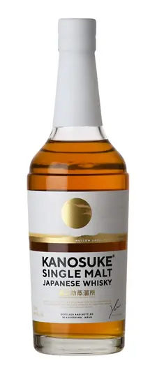 Kanosuke Single Malt Japanese Whisky (700ml)