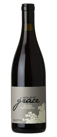 2022 A Tribute to Grace Santa Barbara County Grenache