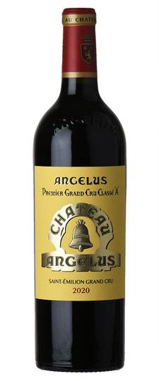 2020 Angélus, St-Emilion