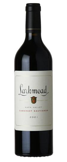 2021 Larkmead Napa Valley Cabernet Sauvignon