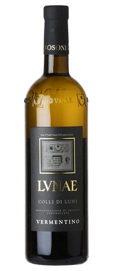 2022 Lunae "Etichetta Nera" Vermentino Colli di Luni Liguria