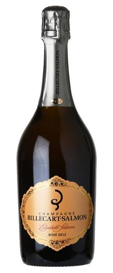 2012 Billecart-Salmon "Cuvée Elisabeth Salmon" Extra Brut Rosé Champagne