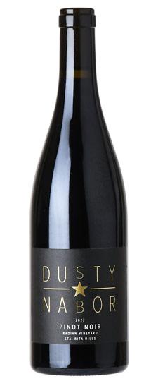 2022 Dusty Nabor "Radian Vineyard" Sta Rita Hills Pinot Noir