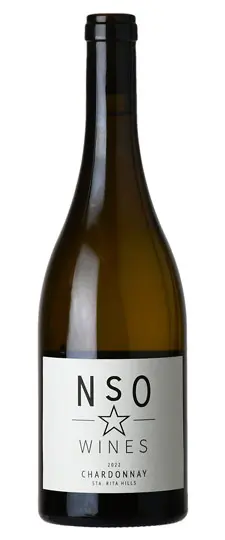 2022 NSO Wines Sta Rita Hills Chardonnay
