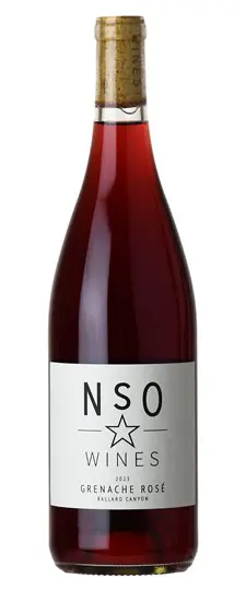 2023 NSO Wines Ballard Canyon Rosé of Grenache Noir