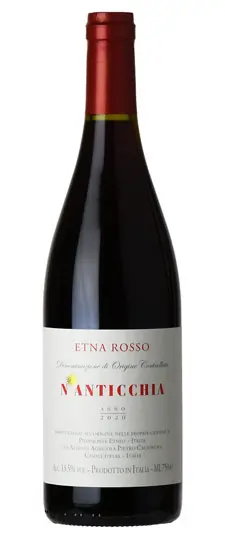 2020 Paolo Caciorgna "N'Anticchia" Etna Rosso
