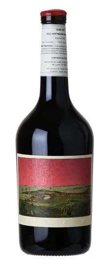 2022 Sami-Odi "Hoffmann Dallwitz" Syrah Barossa Valley