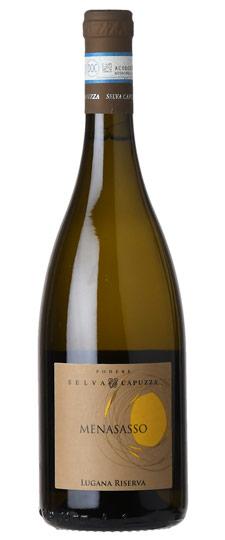 2019 Selva Capuzza "Menasasso" Lugana Riserva