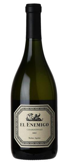 2021 El Enemigo Chardonnay Mendoza