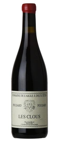 2022 Domaine de l'Aigle À Deux Têtes "Les Clous" Poulsard Côtes du Jura Rouge