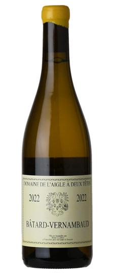 2022 Domaine de l'Aigle À Deux Têtes "Batard-Vernambaud" Chardonnay Côtes du Jura Blanc
