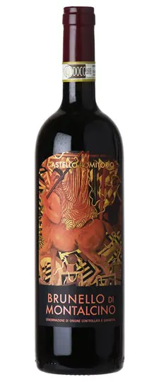 2019 Castello di Romitorio Brunello di Montalcino