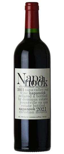 2021 Dominus "Napanook" Napa Valley Bordeaux Blend