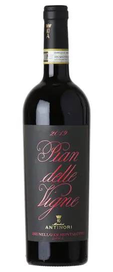 2019 Antinori "Pian delle Vigne" Brunello di Montalcino