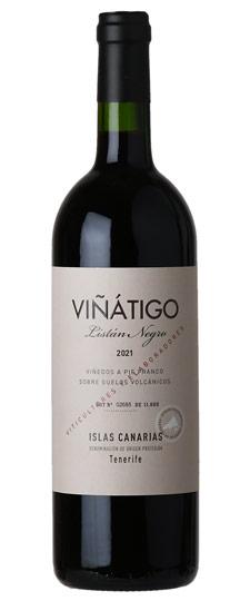 2021 Viñátigo Listán Negro Tenerife Canary Islands