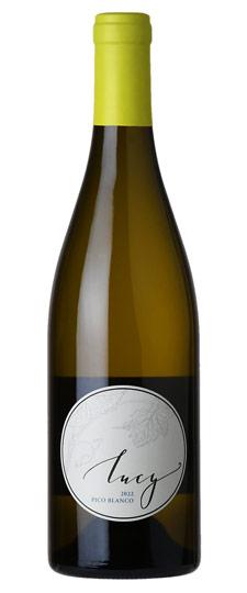 2022 Lucy (Pisoni) "Pico Blanco" Monterey County White Blend