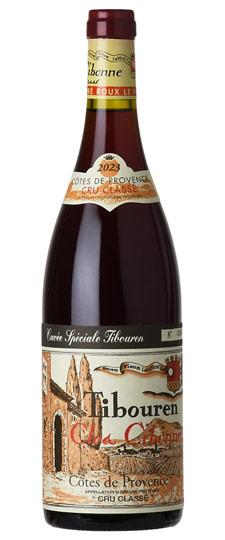 2023 Clos Cibonne "Tradition" Tibouren Côtes de Provence Rouge