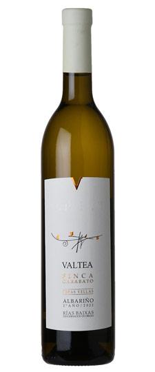 2022 Adegas Valtea "Finca Garabato" Albariño Rias Baixas