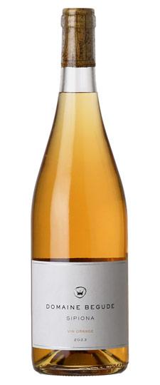 2023 Domaine Begude "Sipiona" Gewurztraminer Vin de France (Orange/No Added Sulfites)