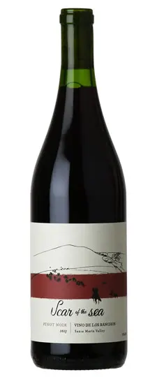 2023 Scar of the Sea "Vino de los Ranchos" Santa Maria Valley Pinot Noir