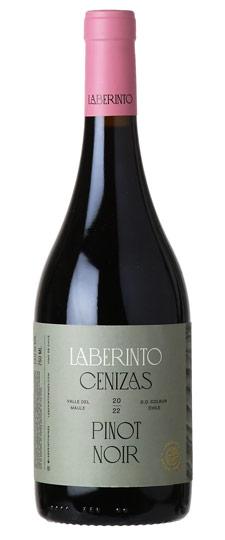2022 Laberinto "Cenizas de Laberinto" Pinot Noir Maule Valley