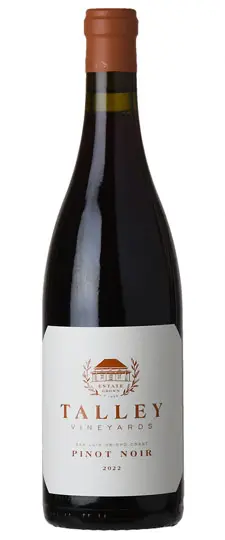 2022 Talley "Estate" SLO Coast Pinot Noir