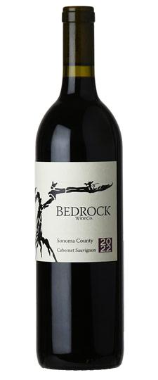 2022 Bedrock Sonoma County Cabernet Sauvignon